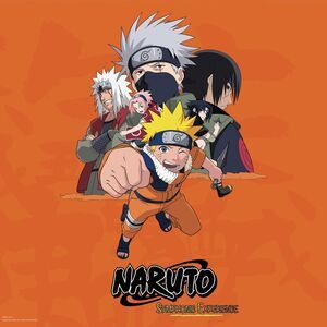 Sylvain Audinovski - Naruto Symphonic Experience (Original Soundtrack)  LP